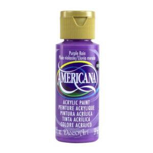 DecoArt Purple Rain Americana