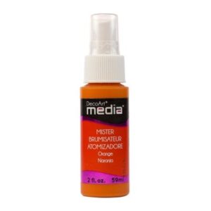 DecoArt Orange (Media Mister)