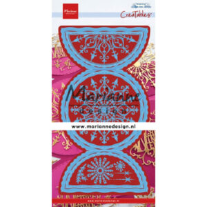 Marianne Design Anja's Folding Circle Xl