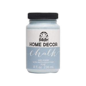 Glacier Folkart Home Decor Chalk 8oz