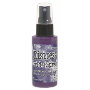 Ranger Distress Oxide Spray Villainous Potion