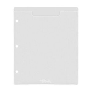Advantus Tim Holtz Stamp Refill Sheets,8 Per Pack