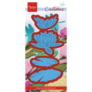 Marianne Design Tiny's Waterlily (l)