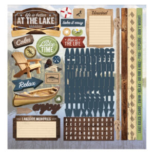 Paper House Productions Lake Life