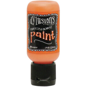 Ranger Dylusions Paint Squeezed Orange