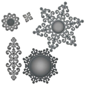 Spellbinders Ironworks Motifs