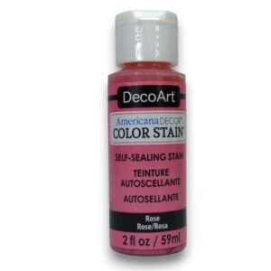 DecoArt Rose Colour Stains