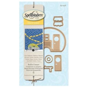 Spellbinders Build A Camper