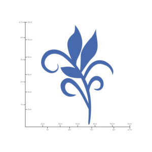 Kaisercraft Die Foliage Flourish
