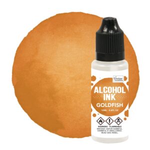 Couture Creations Goldfish Alcohol Ink 12ml / 0.4fl O