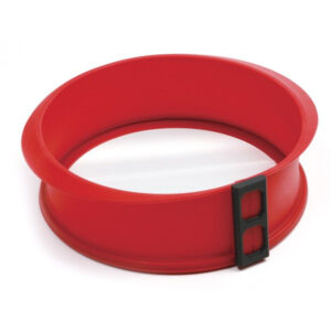 Norpro Silicone Glass 9" Springform