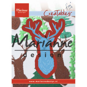 Marianne Design Tiny's Deer Head