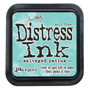 Ranger Distress Ink Pads Salvaged Patina
