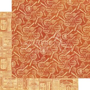 Graphic 45 Sinister Secrets Packs Of 10