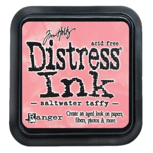 Ranger Distress Ink Pad Saltwater Taffy