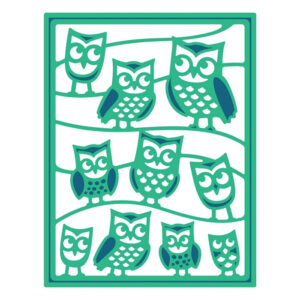 Spellbinders It's A Hoot