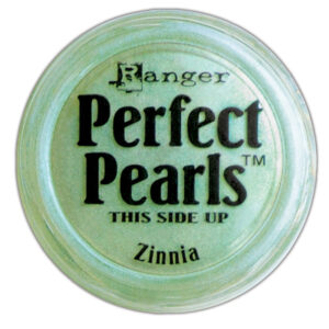 Ranger Perfect Pearl Zinnia