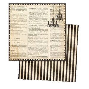 My Minds Eye Antique Lovely Paper
