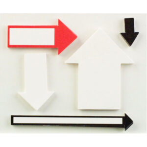 Little B Arrows/tabs