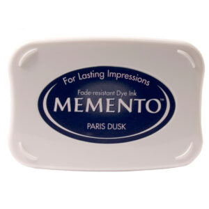 Tsukineko Paris Dusk Memento Ink Pad