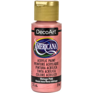 DecoArt Vintage Pink