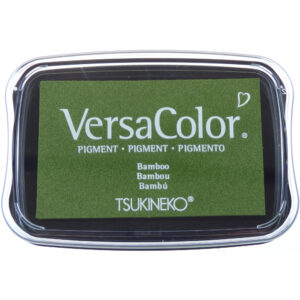 Tsukineko Bamboo Versacolor Pad