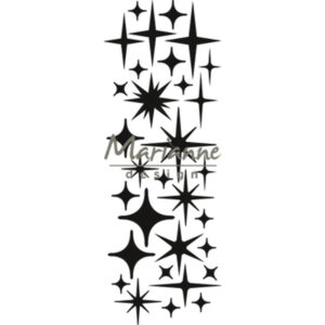 Marianne Design Punch Die: Star