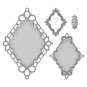 Spellbinders Label 56 Decorative Accent