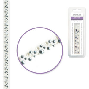 20 Bling Roll Dispenser Style 14 Pearl 3's (3 X Rolls)