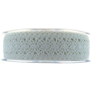 Lace Victorian Ivory Ribbon No.61 - 27mm X 10m