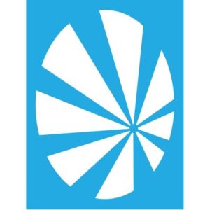 DecoArt Radical Rays Stencil