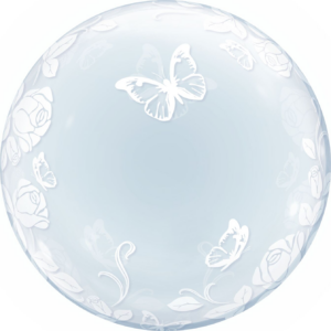 Design Your Own Personalised Bubble Balloon Online