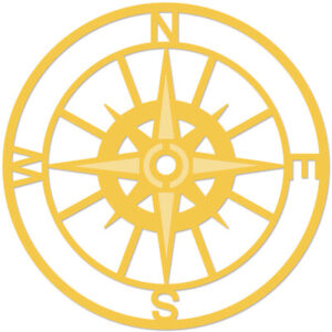 Kaisercraft Decorative Dies Compass