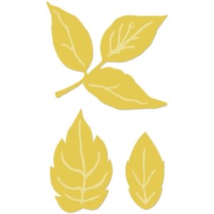 Kaisercraft Decorative Dies Leaves