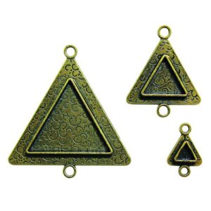 Spellbinders Triangles Two - Bronze