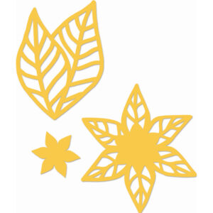 Kaisercraft Decorative Die Poinsettia