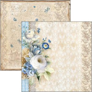 Ciao Bella 12"x12" Sheets X12 Il Giardino Di Lucrezia