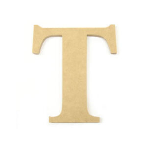 Kaisercraft Monologue Letters T