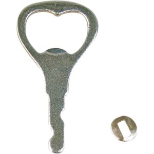 Creativ Bottle Opener For Handle 7cm 5 Pcs