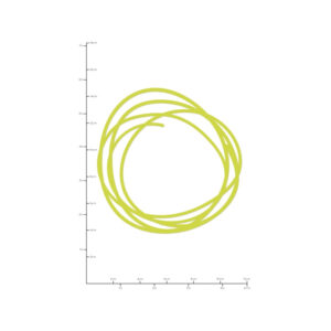 Kaisercraft Decorative Die Circle Scribble