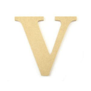 Kaisercraft Monologue Letters V