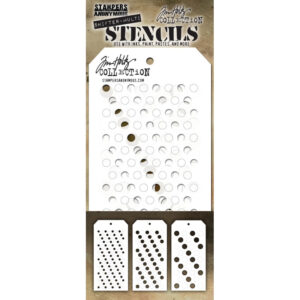 Art Gone Wild Shifter Multi Dots - 3 Pack