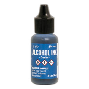 Ranger Alcohol Ink Denim