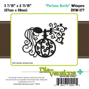 Die-Versions Whispers - Perfume