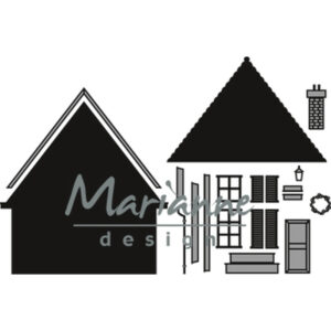 Marianne Design Build-a-house