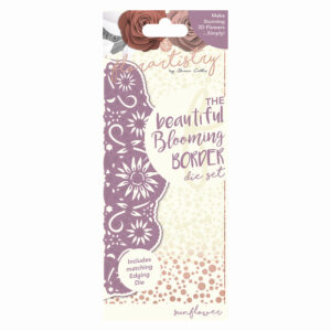 Florartistry Frills Die-sunflower Sunset(duo)