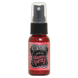 Ranger Dylusions Shimmer Spray Cherry Pie
