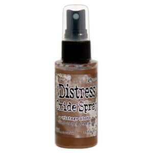 Ranger Distress Oxide Spray Vintage Photo