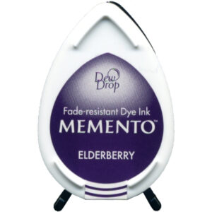Tsukineko Elderberry Memento Dew Drop Pad