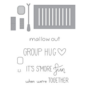 Spellbinders Fire Up The Grill